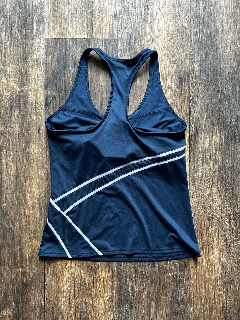 InPhorm Racerback Workout Tank Top - Picture 2 of 5